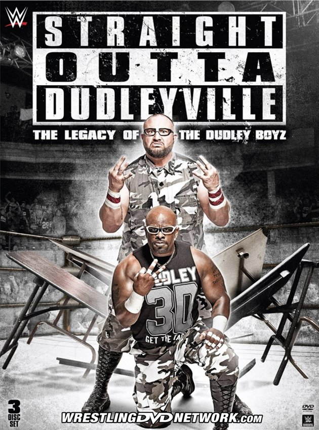dudley boyz straight outts dudleyville
