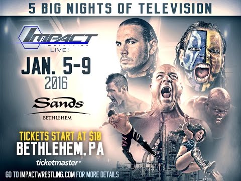 tna one night only