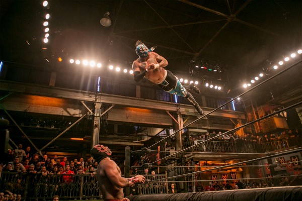 lucha underground