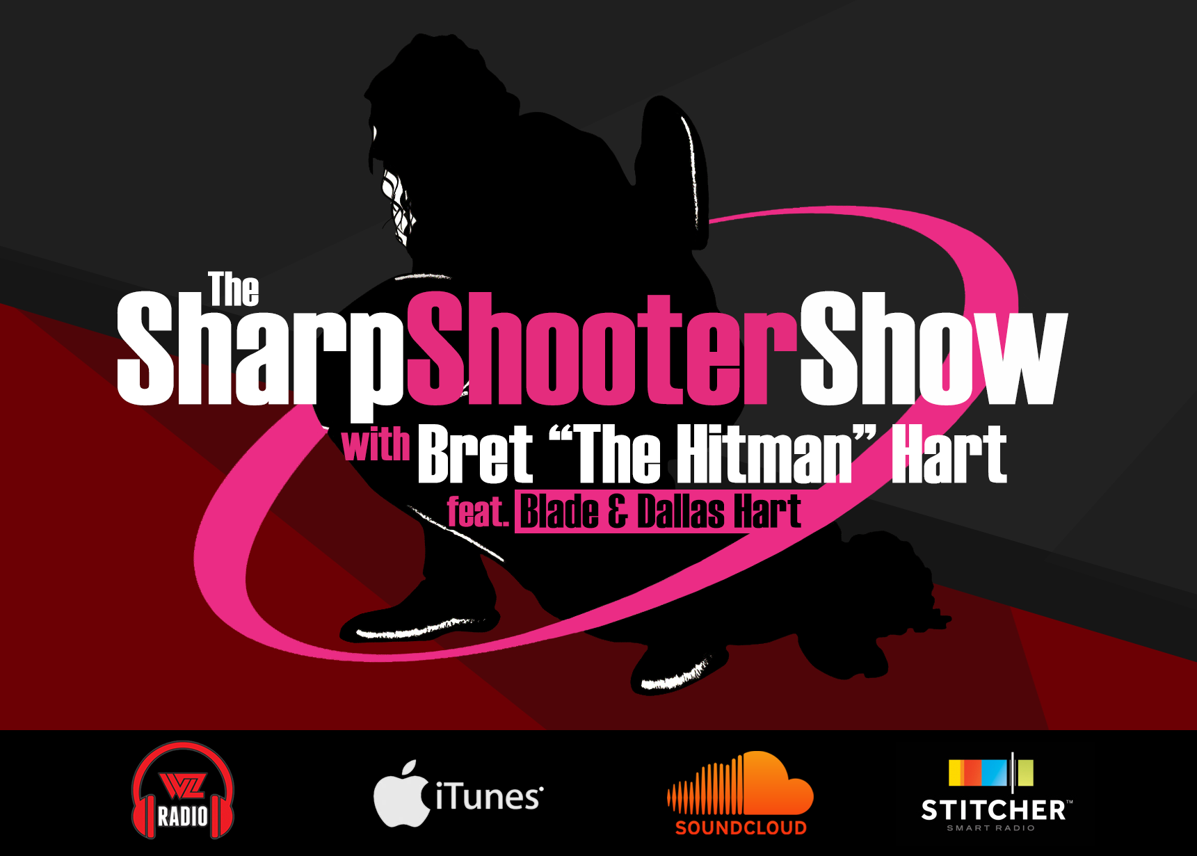 Sharpshooter Show Logo