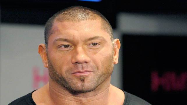 Batista Pushing Hard For A Potential Video Game Movie Role