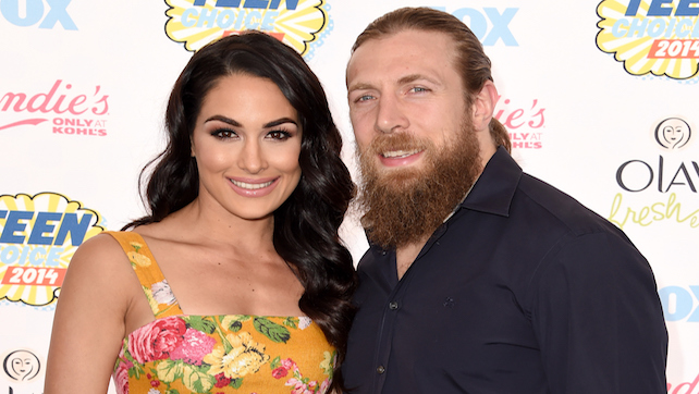 Daniel Bryan & Brie Bella Share The Story Behind His In-Ring Return (Video)