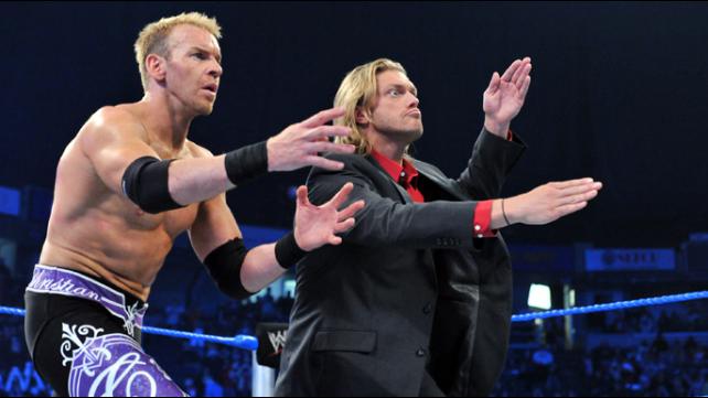 Edge And Christian’s Podcast To Go On Hiatus, Jack Gallagher Teases Fighting CM Punk In A MMA Match (PHOTO)