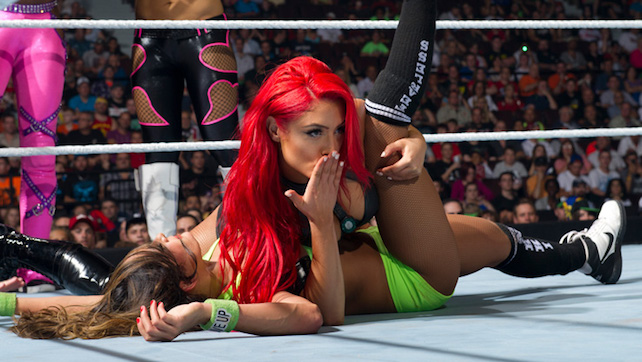 The Bella Twins, Natalya, Eva Marie and More WWE Wrestling Divas Real-Life  Style