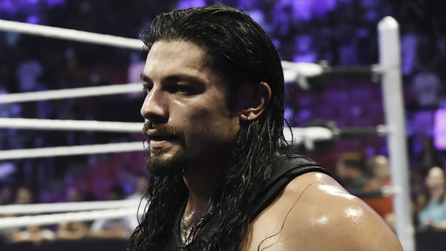 I attempted to create Roman Reigns '24 in 2K14… : r/WWEGames