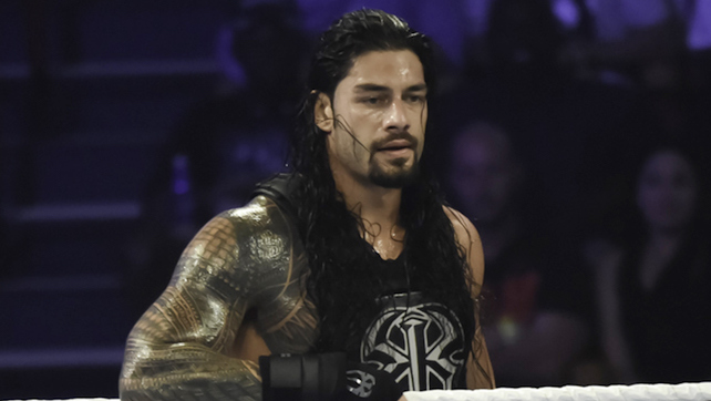 Wwe Divas Sex Tubes - Fan Throws a Beer at Roman Reigns on WWE Raw (Video), DJ Zema Ion Talks  Trevor Lee as X-Division Champ, Total Divas Preview