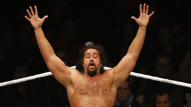 It’s ‘Happy Shoe-sev Day’ For Rusev (Photo), Samoa Joe Featured In Fatal 4 Way On ROH Throwback Thursday (Full Match)