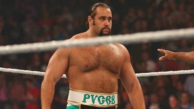 Rusev Trolls ‘Throwback Thursday’, Walk With Elias In Cape Town