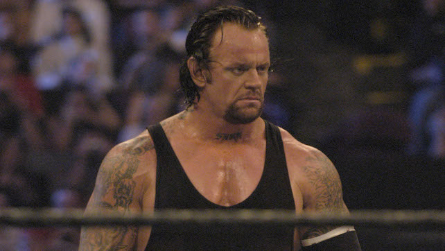 The Undertaker Talks His Faith & Persona Development In Out-Of-Character Interview (Video)