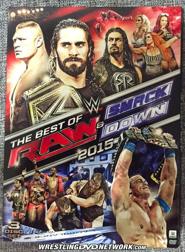 wwe best of raw and smackdown