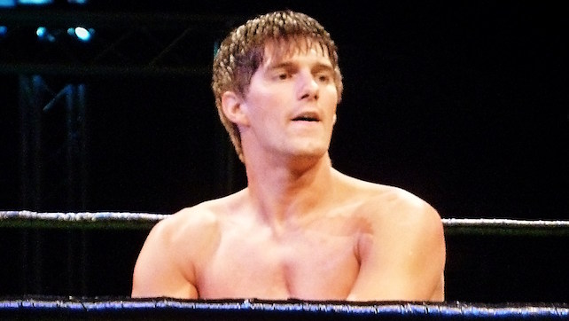 5 things you didn’t know about Zack Sabre Jr.