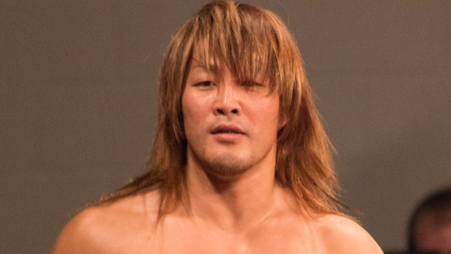 5 dream opponents for Hiroshi Tanahashi in WWE