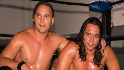 SMASH Wrestling - Super Smash Bros vs Young Bucks - IMPACT Wrestling