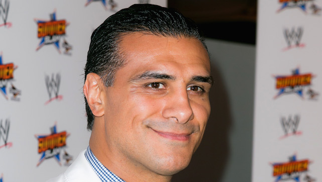 Alberto El Patron Explains His Absence From Impact V. Lucha Underground; Is He Leaving Pro Wrestling?