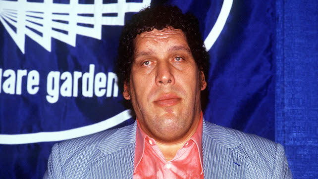 André The Giant’s 5 Greatest Career Moments