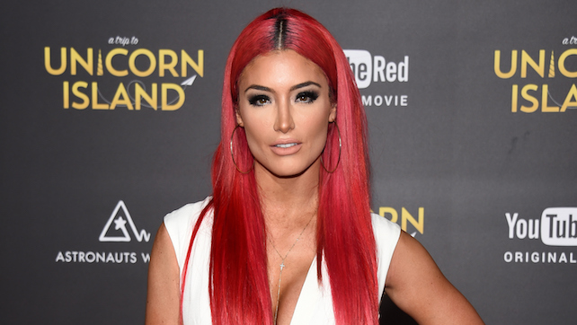 642px x 362px - Eva Marie Reportedly Making A WWE Return