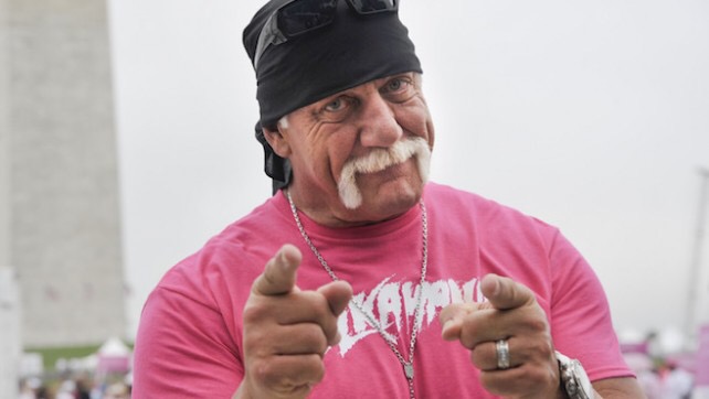 5 Records Held By Hulk Hogan