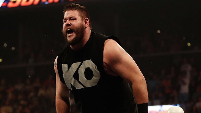 Kevin Owens’ 5 Best WWE Matches