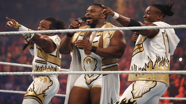 The Usos’ Next Challengers Confirmed On WWE Smackdown (Photos / Video)