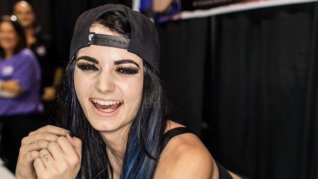 Paige Thanks Fans Following Her Retirement Announcement