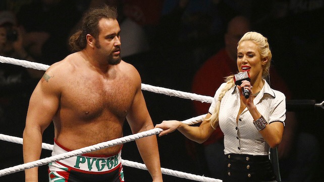 Lana Comments On Her 1st Ever WWE Victory, Rusev & Lana Celebrate Win w/ ‘Ravishing Rusev Day’ (Video)