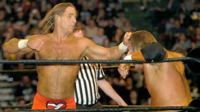 Shawn Michaels’ 5 Greatest Matches