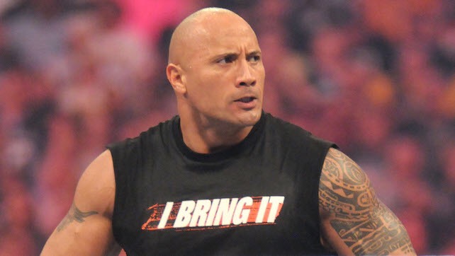 The Rock: 'I have more to prove in WWE