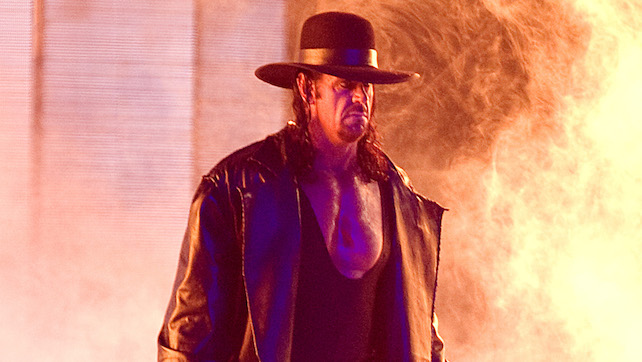 Undertaker Gets The Pin At MSG (VIDEO); Ronda Rousey All Tears After MSG (PHOTO)