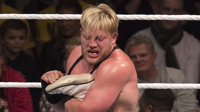 5 things you didn’t know about Jack Swagger