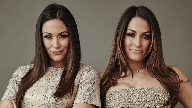 Up Close Look At NXT UK Women’s Championship, Backstage Footage From The Bella Twins At Raw