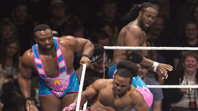 Xavier Woods All Smiles At Book Of Booty Signing (Photo), Mojo Responds To WWE Universe’s Criticism Of Him
