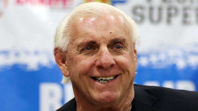 Becky Lynch Teases Ric Flair, Table For Three Preview