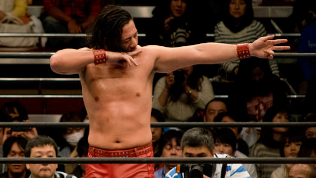 WWE Teases WrestleMania Match Between AJ Styles & Shinsuke Nakamura; AJ Says It Would Be ‘Too Sweet’