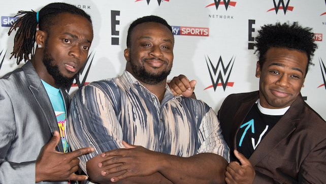 The New Day Meet Boxing Legend (photo), Absolution Mock Becky Lynch (Video)