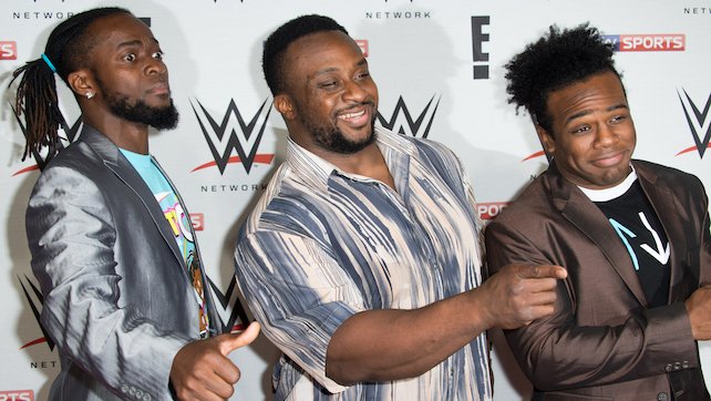 The New Day Auditions For Nickelodeon Kids Choice Awards (Video), Orton Comments On US Title Win