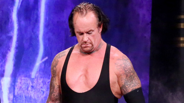 Watch the Evolution of Undertaker, Cena & More (Photos), WWE HOF Ticket ...