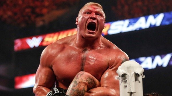 brock lesnar