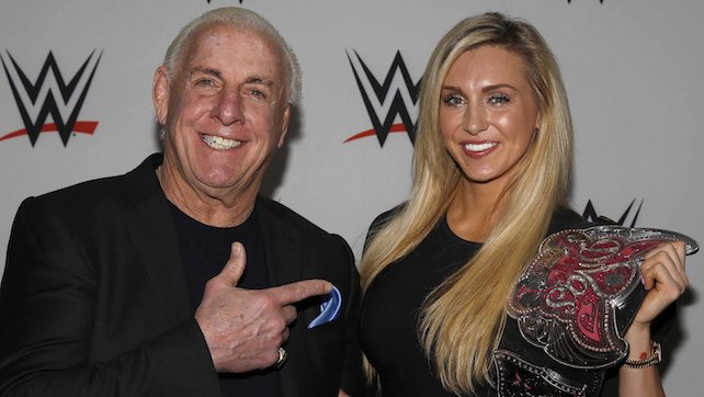 Charlotte Flair Reunites With Tony Schiavone To Talk Her New Direction, Becky Lynch & Future Opponents