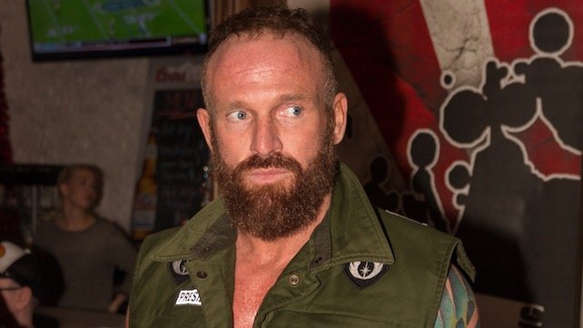 Eric Young Posts Cryptic Tweet – Could Sanity Be Coming Up To The Main Roster?