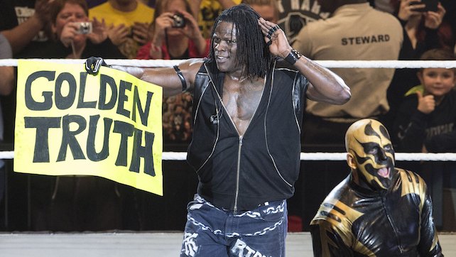 R-Truth Posts Preview Of His New Song; WWE Superstars Visit Juventus Football Club In Turin