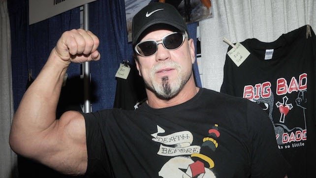 Scott Steiner To Appear In AIW Wrestling For Mania Weekend, Masato Tanaka vs. Nick Gage Booked For 12/28