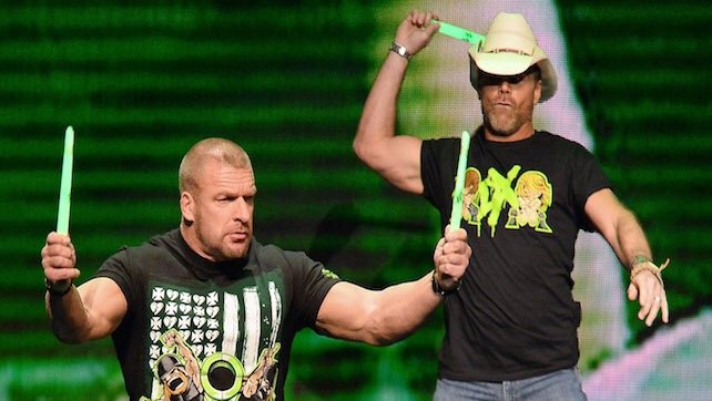 Shawn Michaels Makes In-Ring Return, DX Beats The Brothers Of Destruction At Crown Jewel