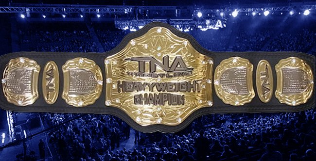 TNA World title