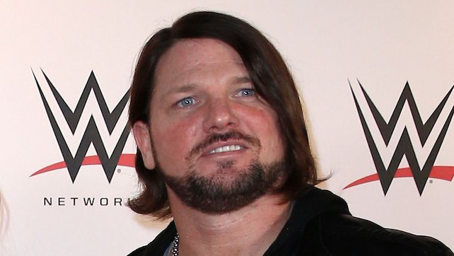 AJ Styles Talks Smackdown Being the 