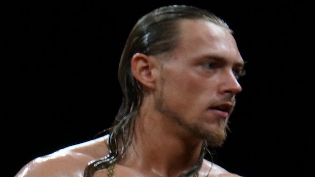 Big Cass Reportedly Injured