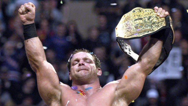 Chris Jericho’s 5 Greatest Rivalries