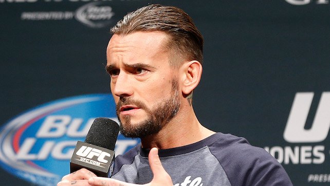 Is CM Punk’s Next UFC Opponent Preparing To Finish His MMA Career? (Video)