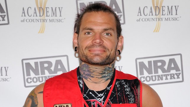 Jeff Hardy Opens Up About Infamous HIAC Screwdriver In The Earlobe & Wanting To Wrestle Hulk Hogan