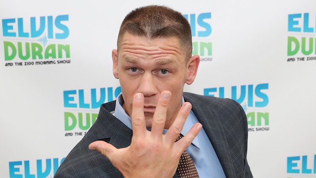 John Cena Talks About Action Having A Consequence & Posts A ‘Heel Turn’ Photo