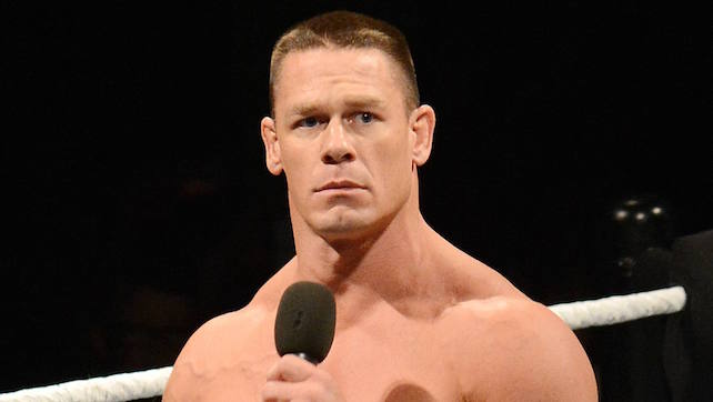 John Cena ‘Loves’ To Get Cryptic With Latest Photo